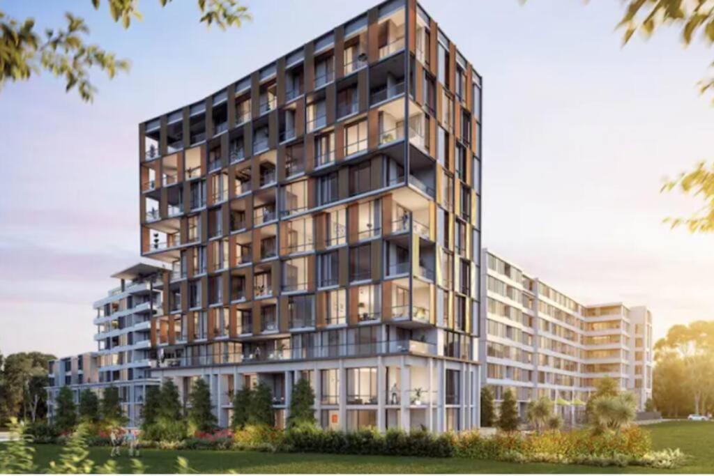 Four Bedroom Apartment With Facilities In Olympic Park Sydney Eksteriør billede
